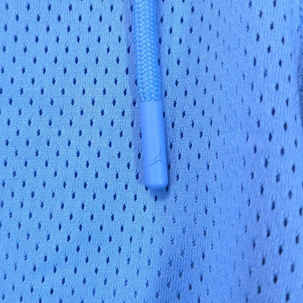 SAMPLE Jordan Artist Series Darien Birks Mesh‎ Shorts XL Blue HF5474-462 NIKE